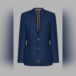 Boss Linen Men's Sport Coat